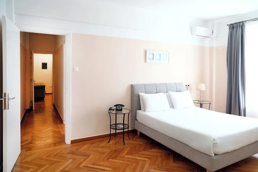 Room, Hellenic Hospitality House, Athens