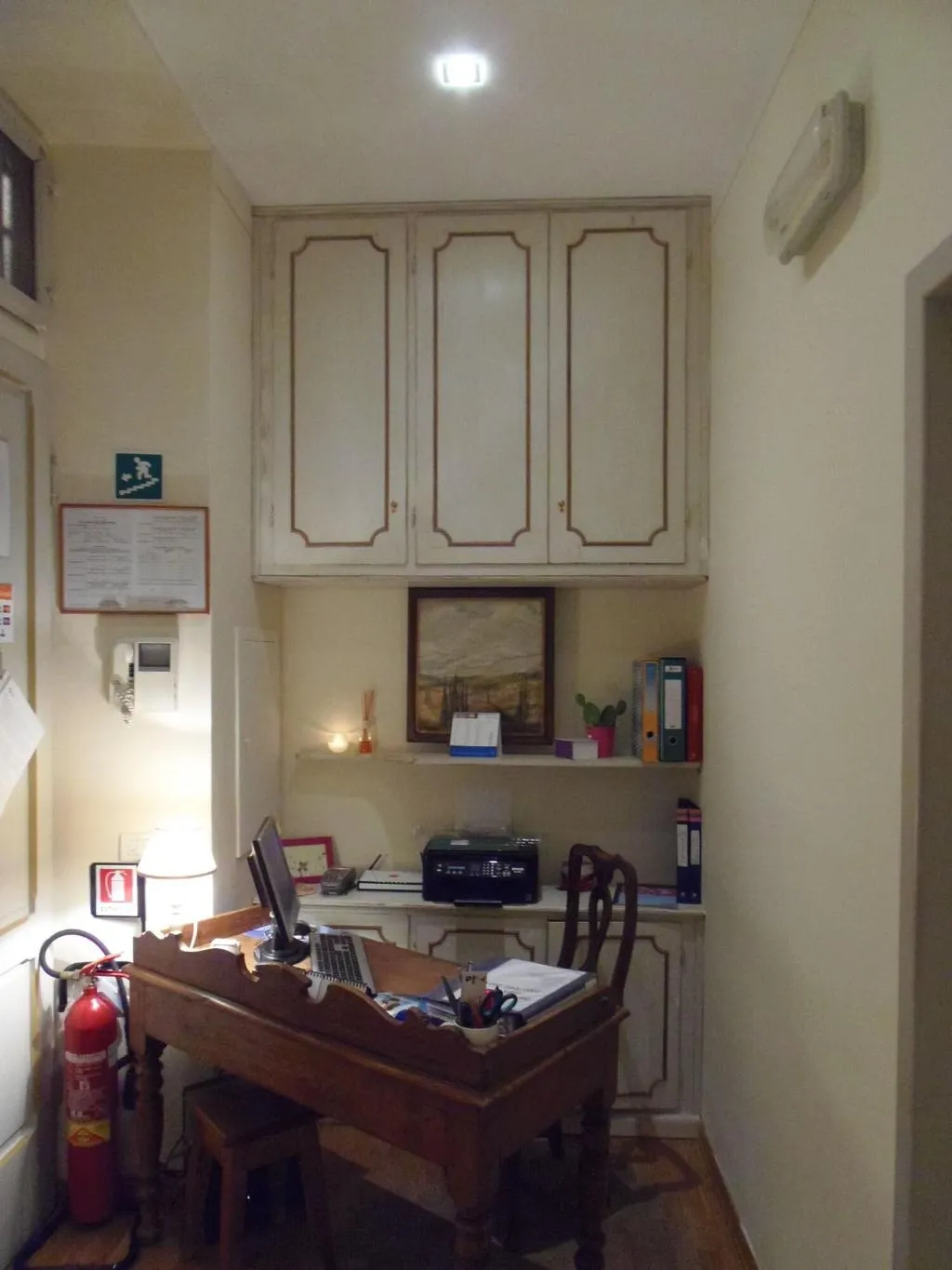 Lobby, Relais Del Duomo, Florence
