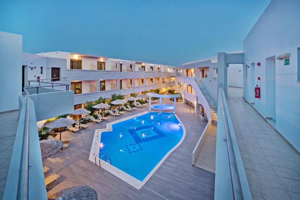General view, Delfina Boutique, Crete