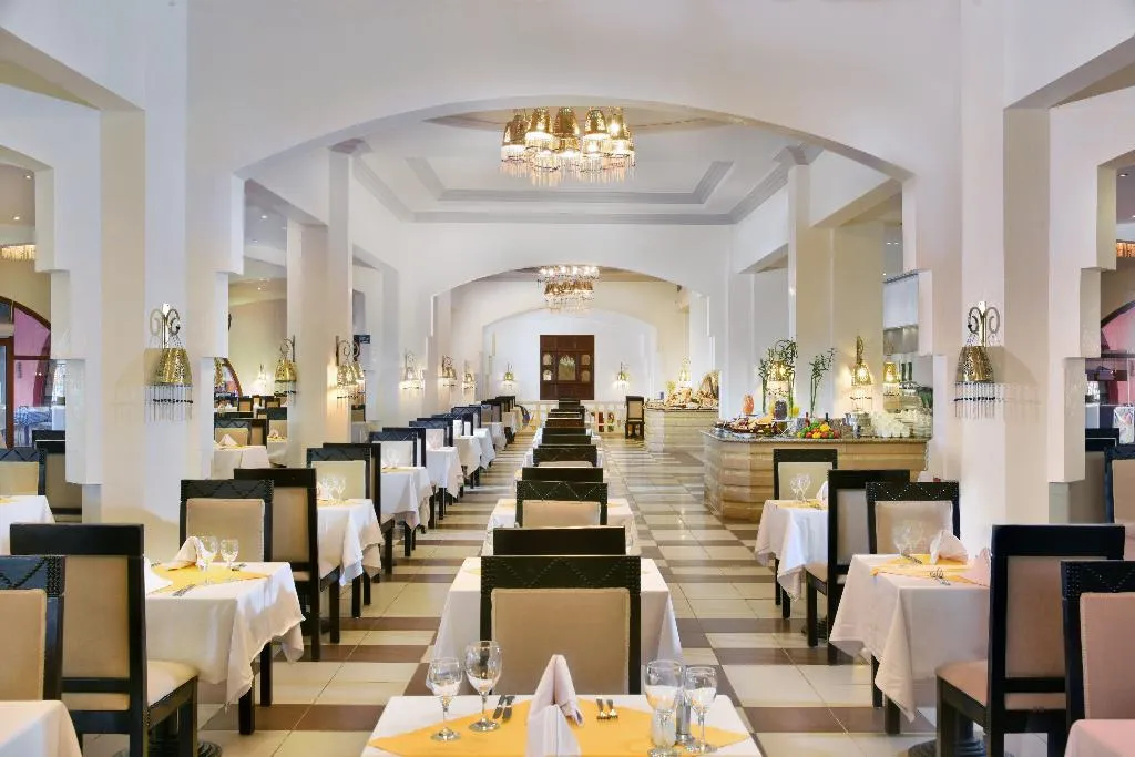 Restaurant, Swisstouch Oriental Resort, Red Sea Riviera