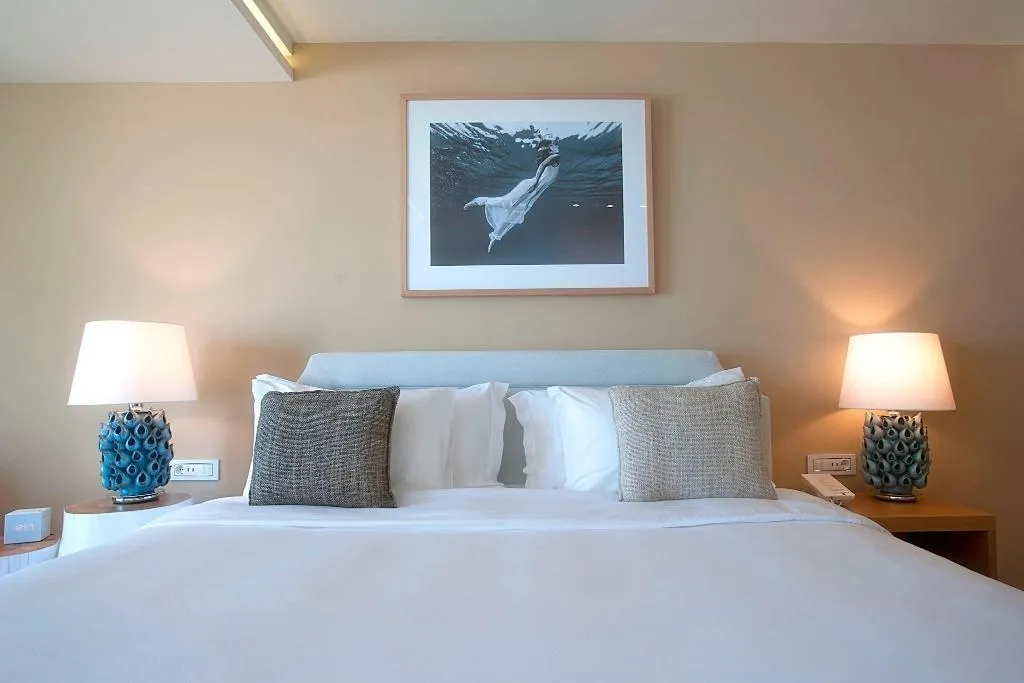 SUITE BEACH FRONT Room, Domes Miramare, A Luxury Collection Resort, Corfu, Corfu