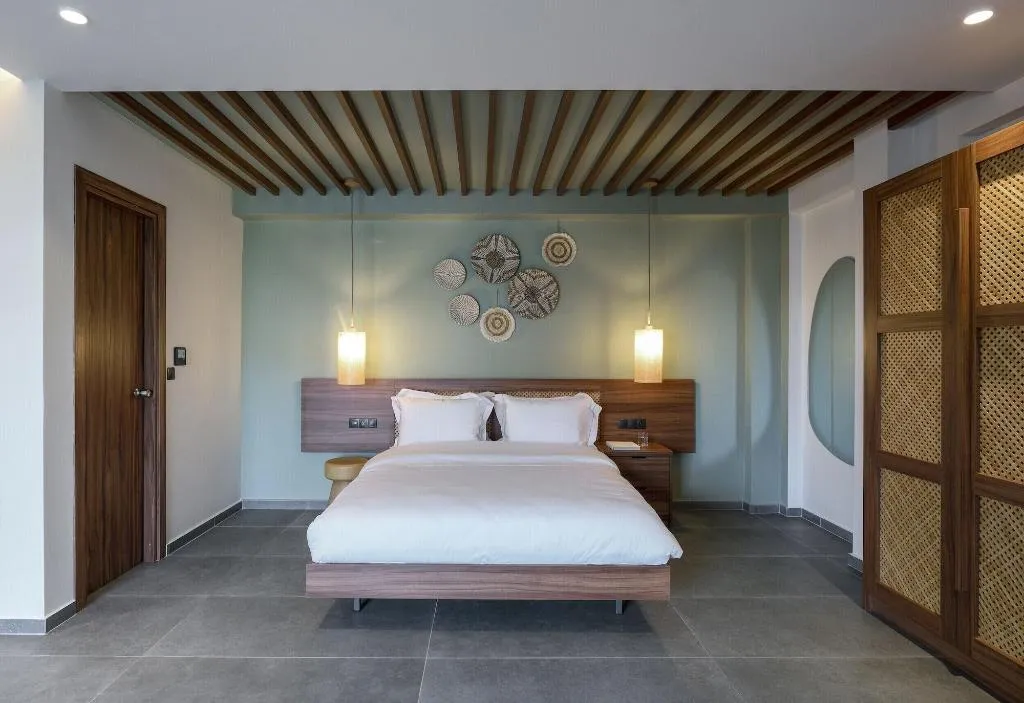 Room, Amyntas Seafront Hotel – Adults Only, Halkidiki