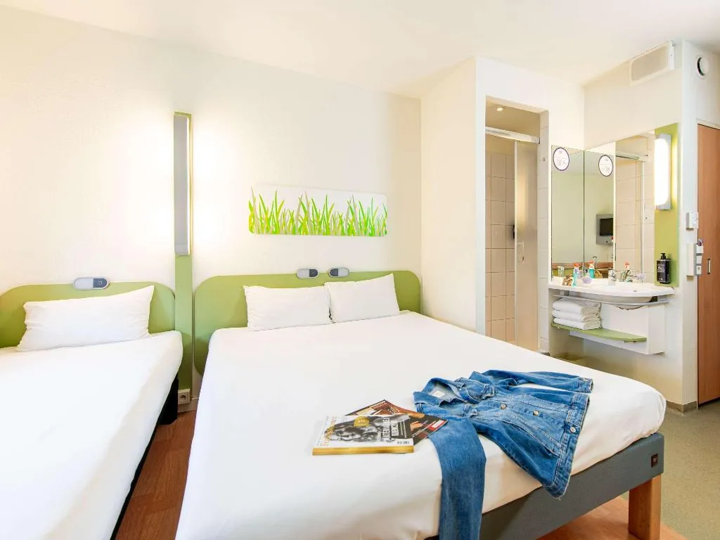 DOUBLE STANDARD Room, ibis budget Krakow Stare Miasto, Krakow