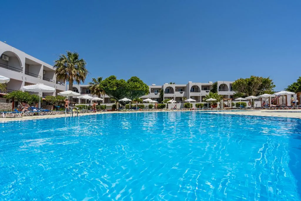 Pool, Lardos Bay, Rhodes