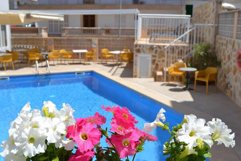 Pool, Vistasol, Majorca