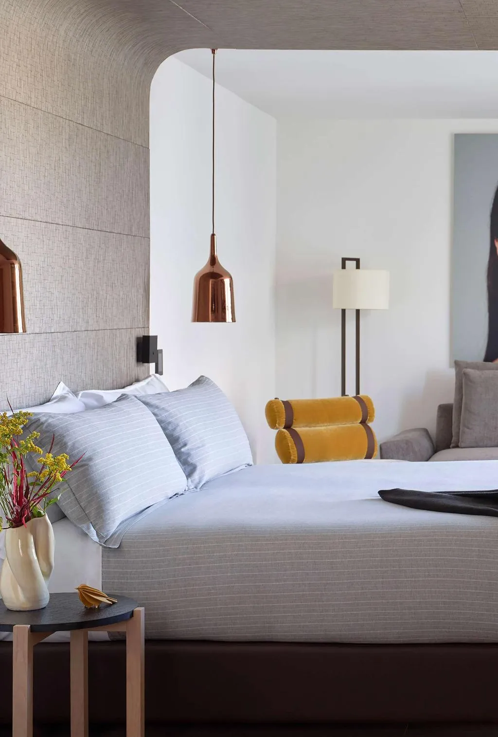 SUITE STANDARD Room, ME Barcelona, Barcelona