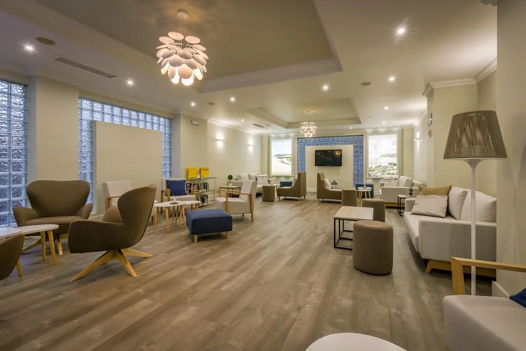 Lobby, Villa Laredo, Costa Del Sol