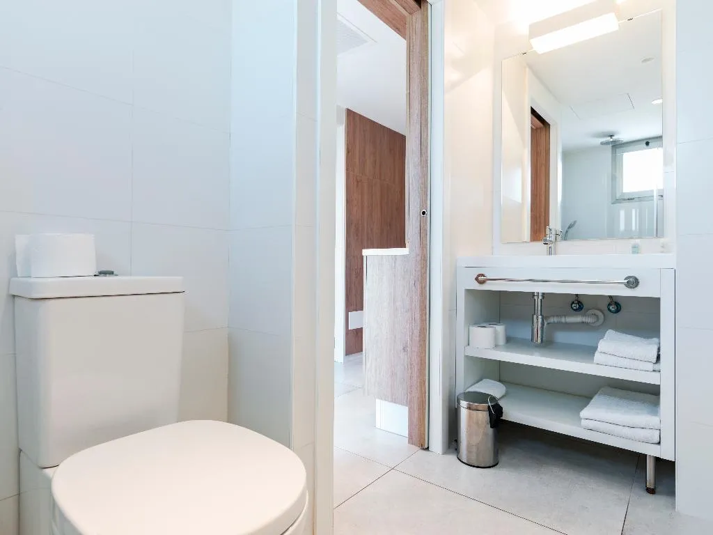 APARTMENT CAPACITY 2 Room, Playas Cas Saboners, Majorca