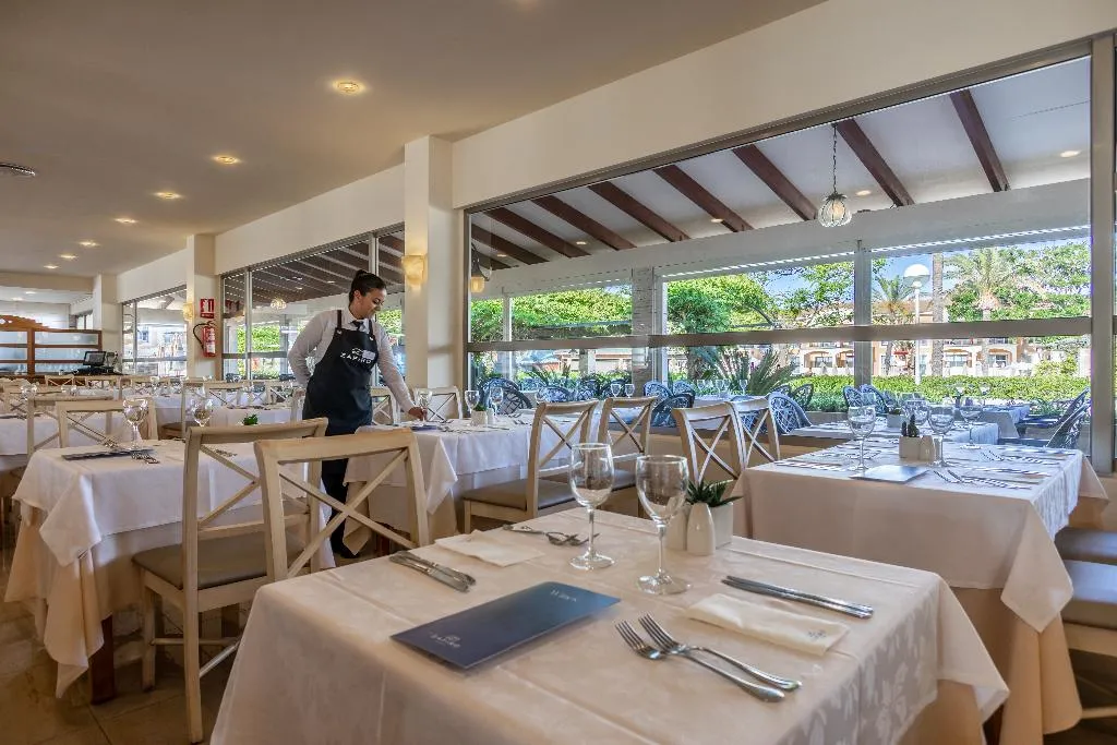 Restaurant, Zafiro Menorca, Menorca