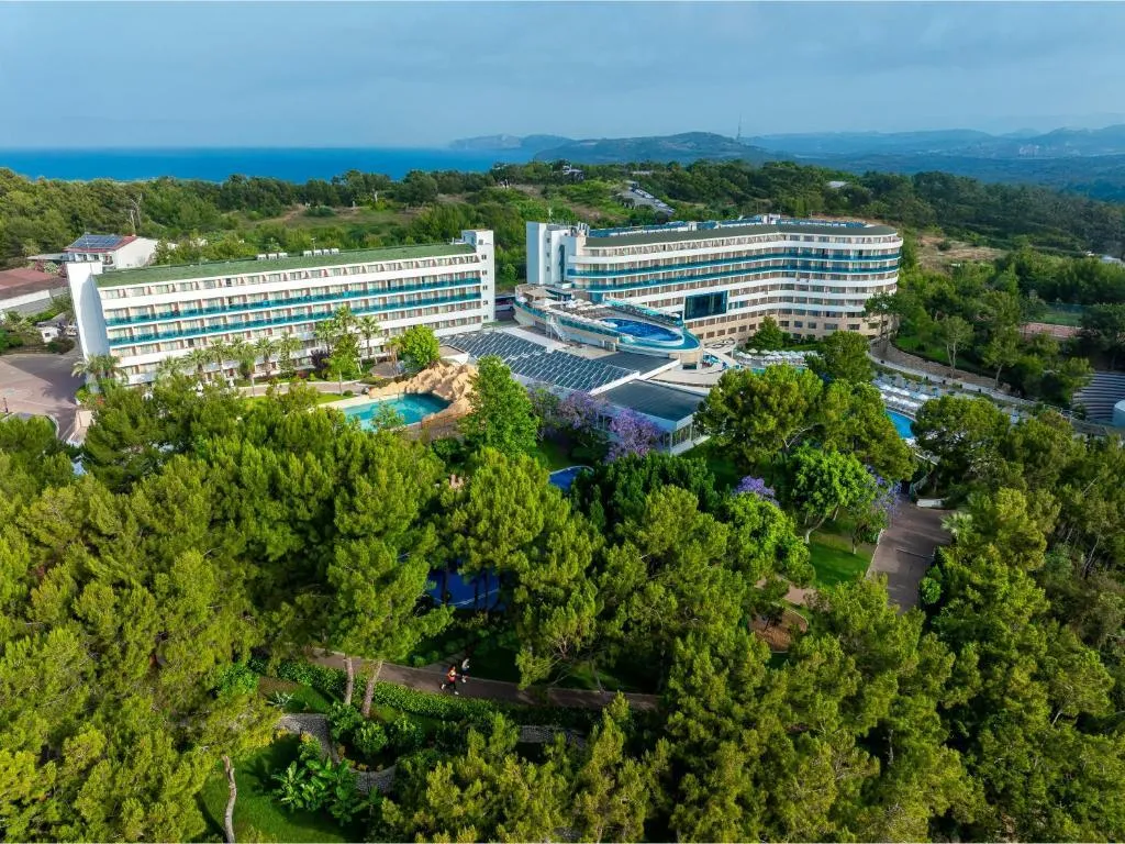 General view, A Good Life Utopia Family Resort, Antalya