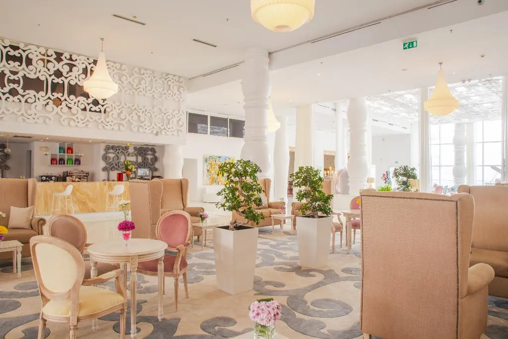 Lobby, Farah Tanger, Tangier
