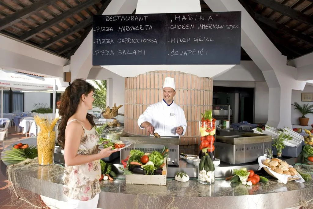 Restaurant, Lanterna Resort, Istria
