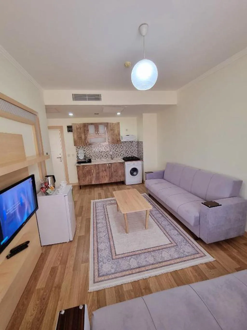 SUITE WITH KITCHENETTE Room, Kemer Rich Suit Hotel, Antalya