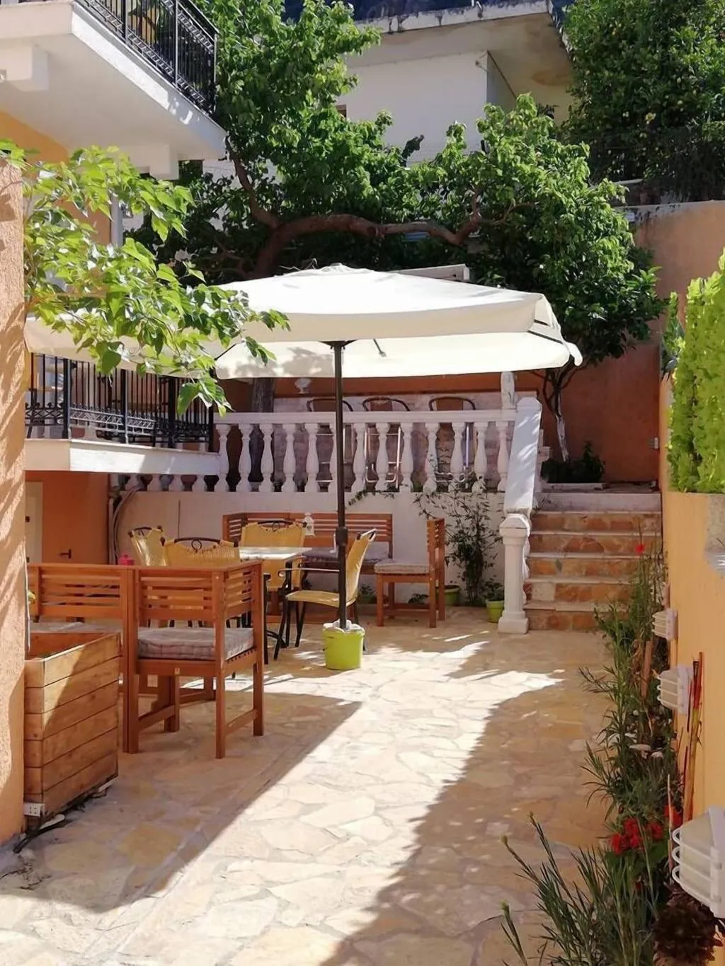 Bar, Stellatos House, Kalamata