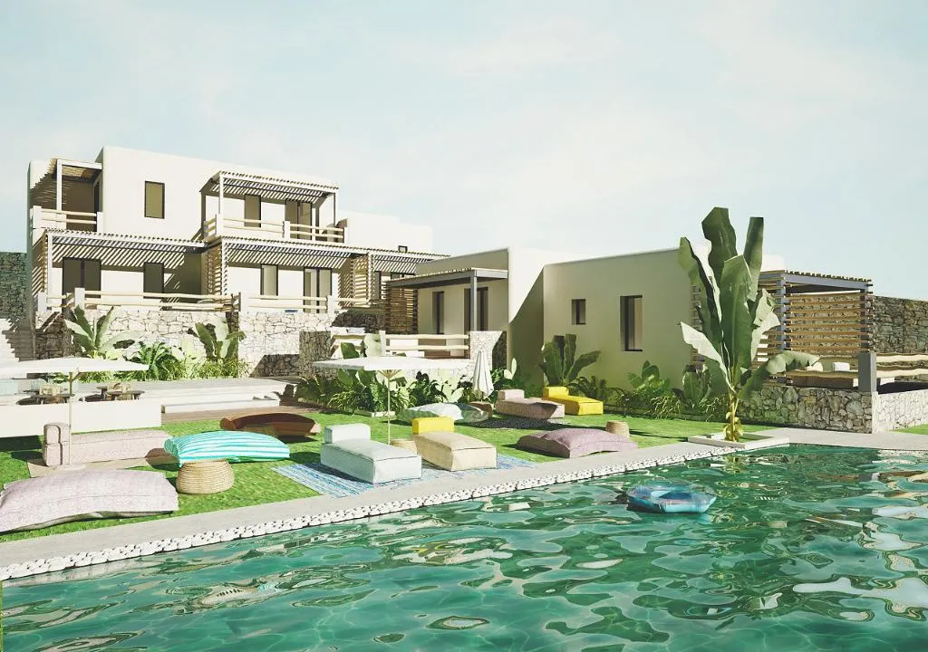 Pool, Maregold Mykonos, Mykonos