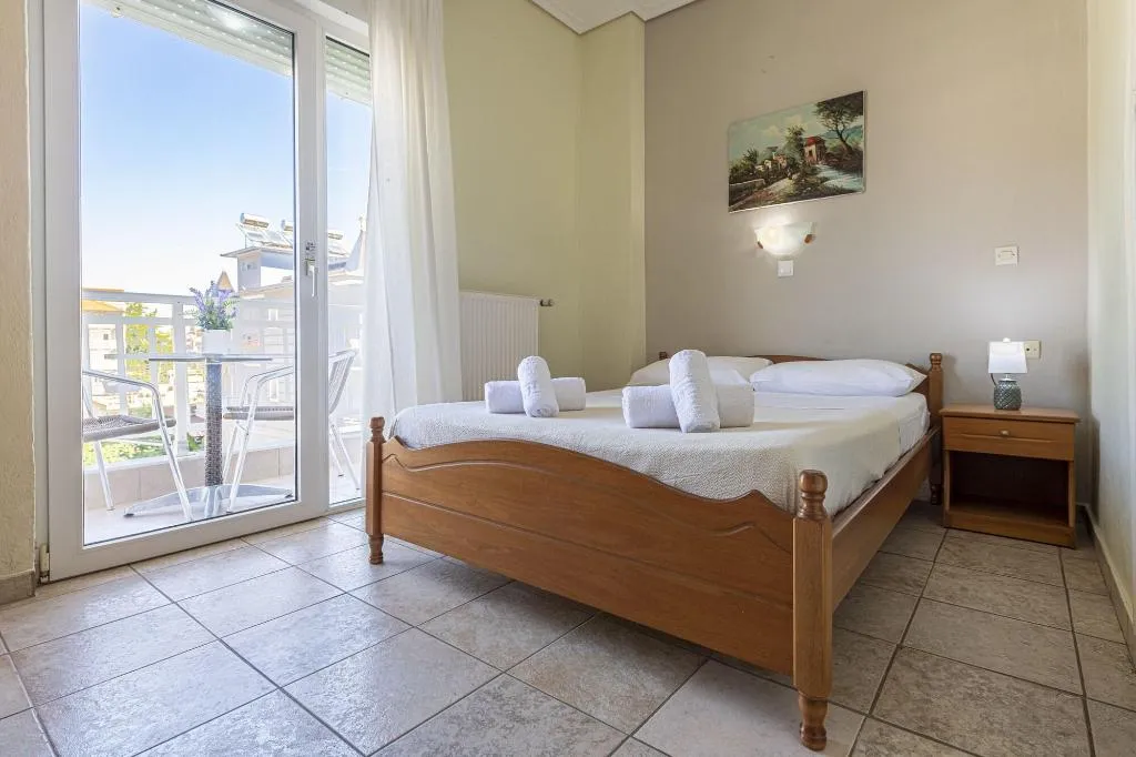 Room, Lucia Hotel Paralia, Thessaloniki