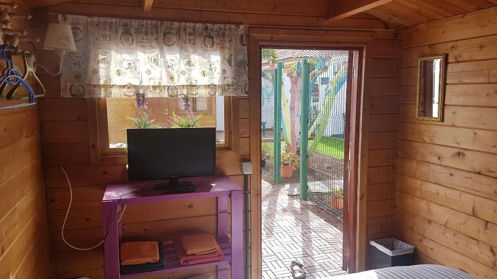 Room, Chalet Anagato, Tenerife