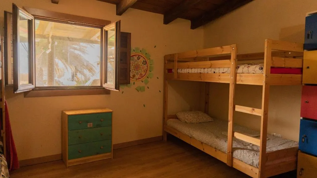 Room, Twin Fin Surf Camp - Hostel, Tenerife
