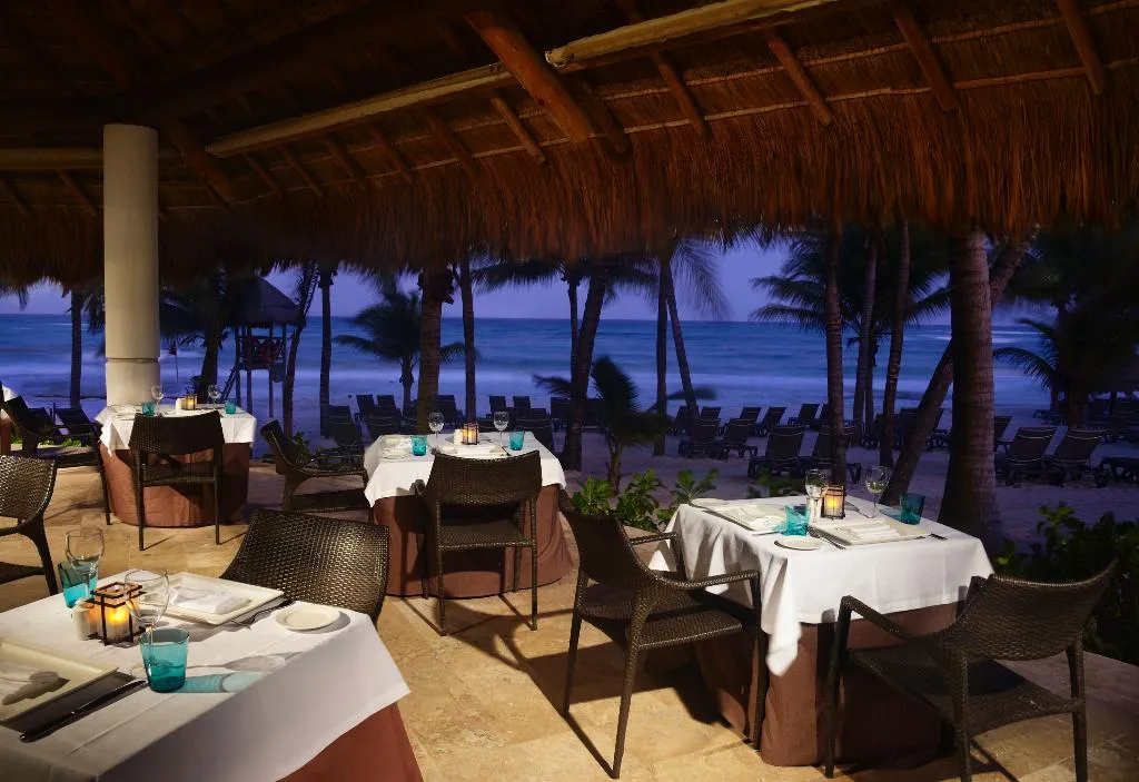 Restaurant, Catalonia Royal Tulum All Inclusive, Cancun Area