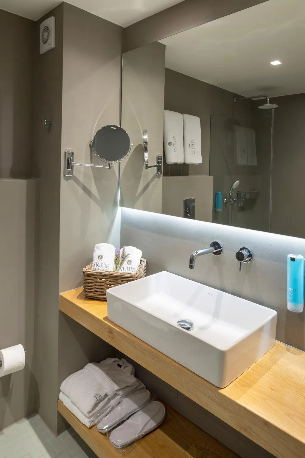 JUNIOR SUITE STANDARD Room, Atrium Hotel Skiathos, Skiathos