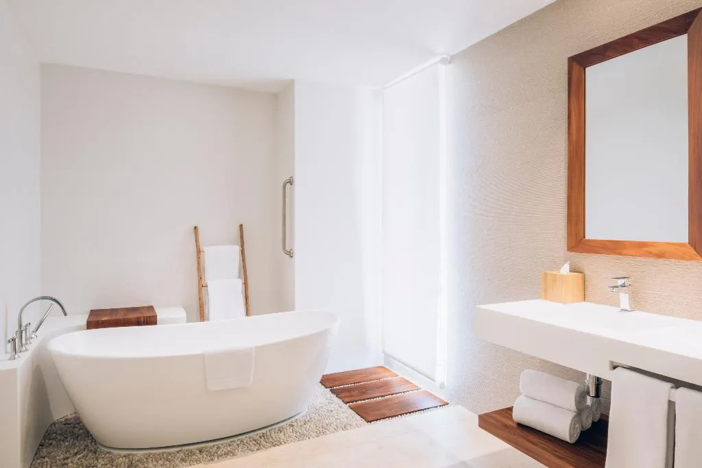 JUNIOR SUITE OCEAN FRONT Room, Iberostar Selection Coral Cancun All Inclusive, Cancun Area