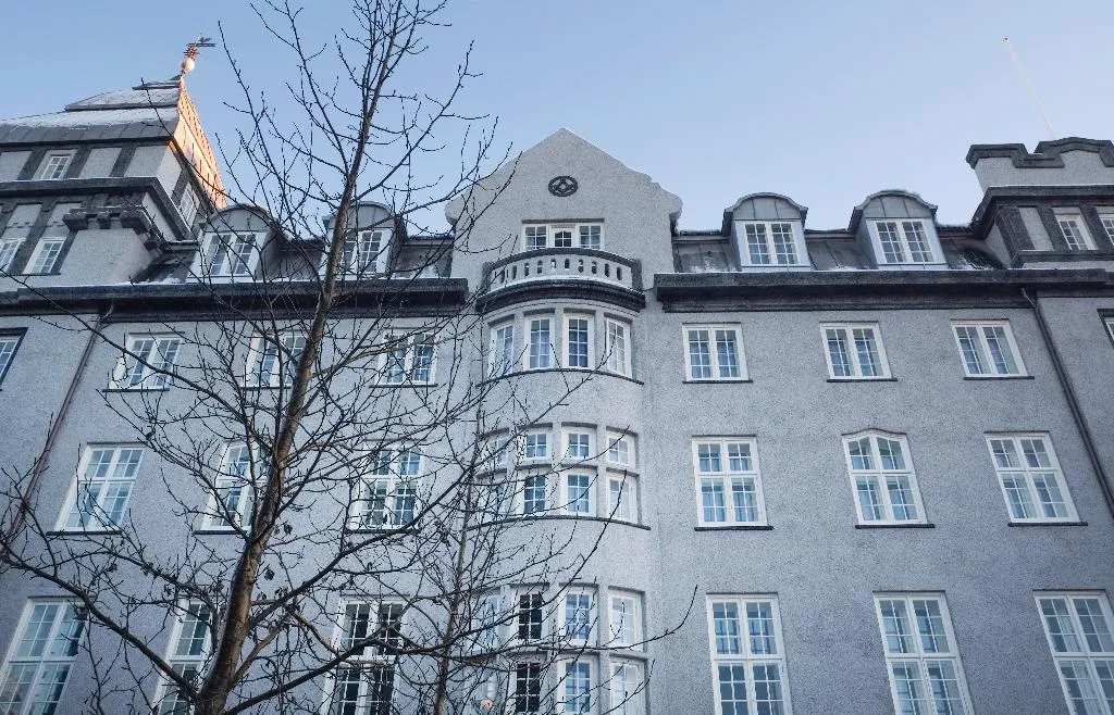 General view, Apotek Hotel by Keahotels, Reykjavik