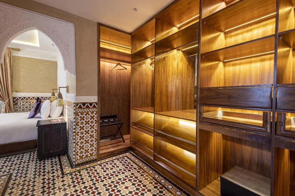 SUITE KING BED TWO BEDROOMS Room, Maria Towers , Palais Table D'hôtes & Spa, Marrakech