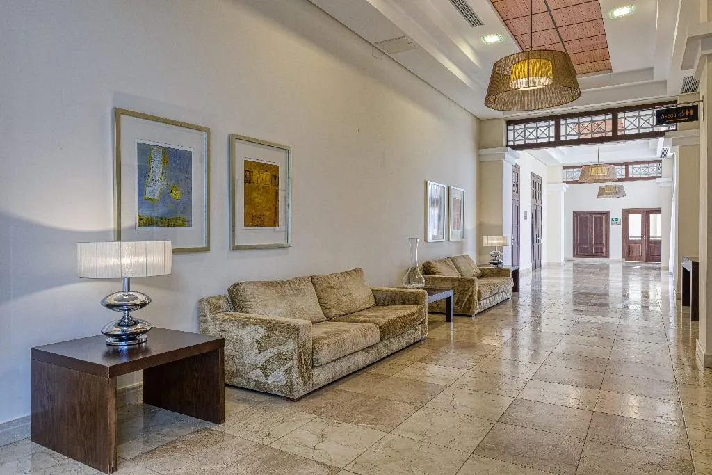 Lobby, Senator Mar Menor Golf & Spa Resort, Costa Blanca