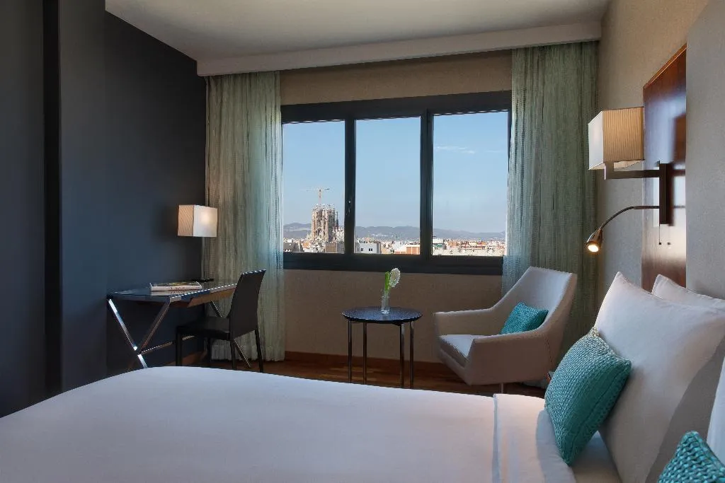 Room, Renaissance Barcelona, Barcelona