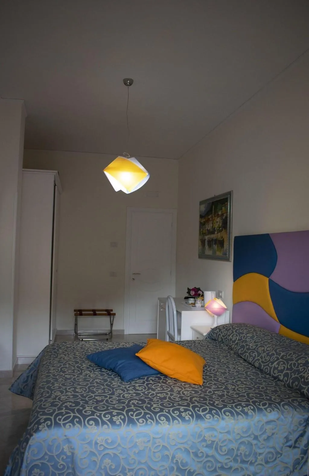 Room, La Casa Da Mare, Naples