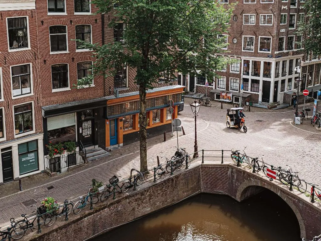 SUITE PRESTIGE Room, Sofitel Legend the Grand Amsterdam, Amsterdam