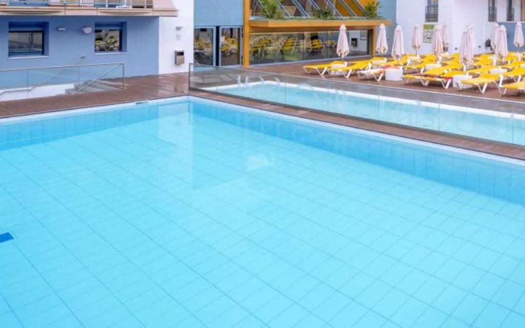 Pool, Hotel Alhambra, Costa Brava