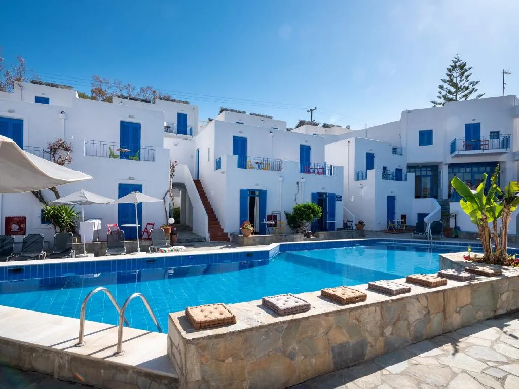 Pool, Kirki Village, Crete