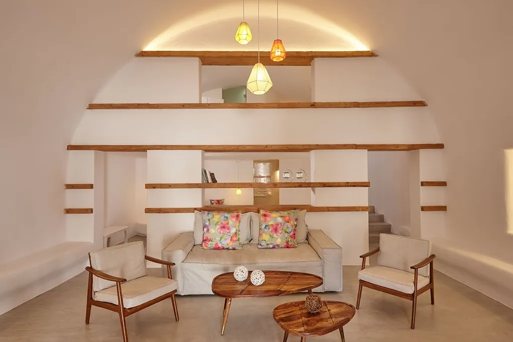 SUITE SUPERIOR Room, Ayoba Santorini, Santorini