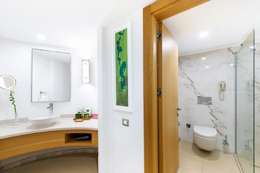 DOUBLE GARDEN VIEW Room, Rixos Park Belek  L.O.L Theme Park Free Access, Antalya
