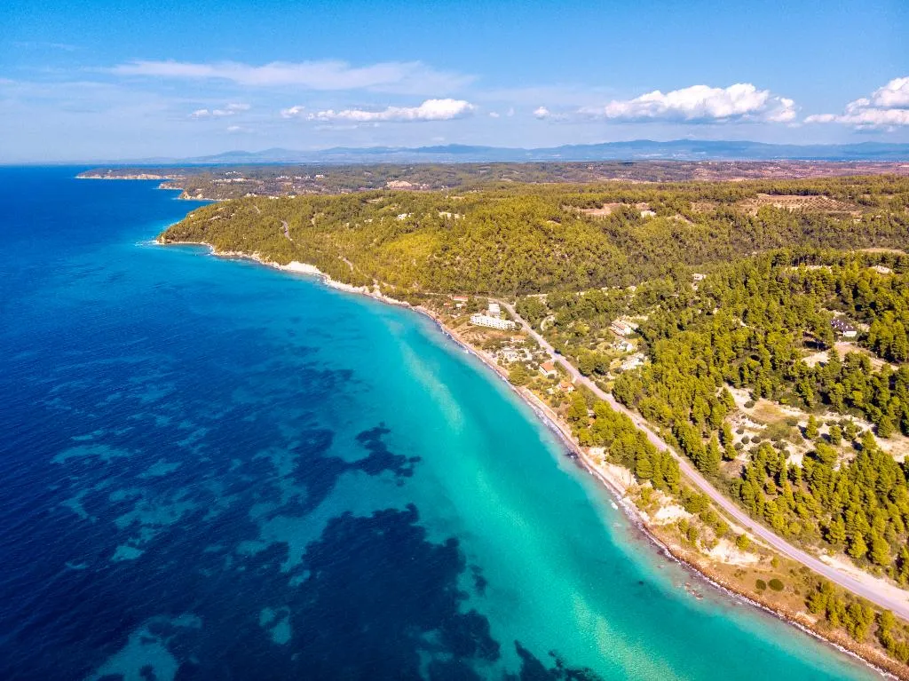 General view, Greek Pride Villa Ellada, Halkidiki