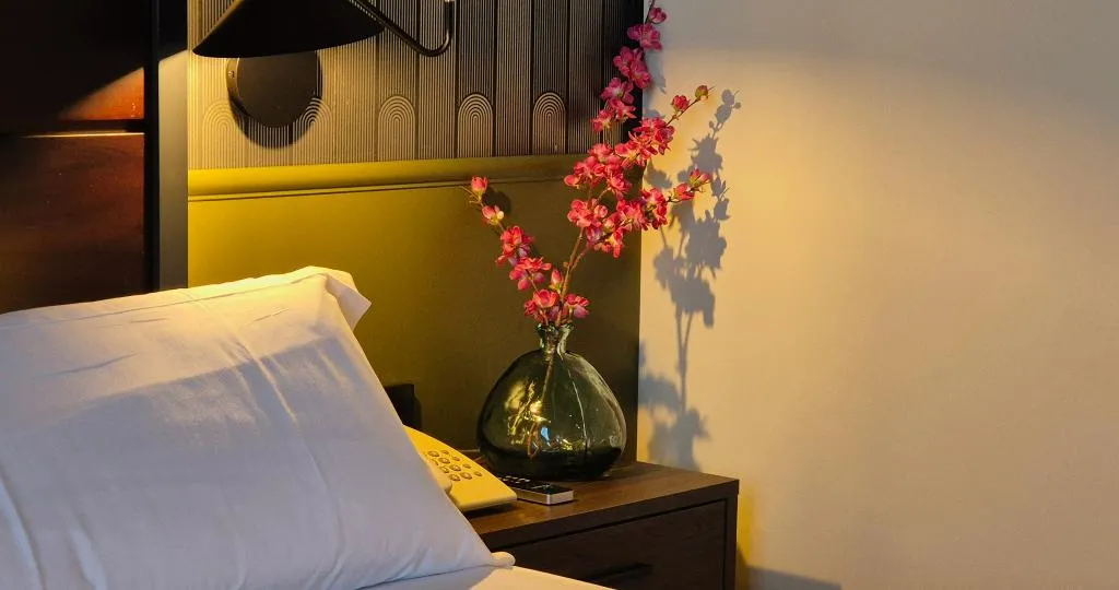 Double or Twin STANDARD Room, Hotel Vertice Sevilla Aljarafe, Seville