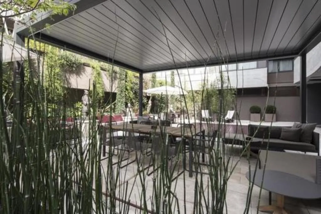 Restaurant, Nemi Hotel, Milan