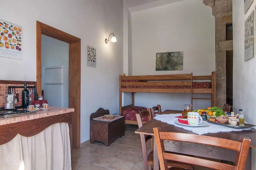 Room, Case Don Ignazio, Catania