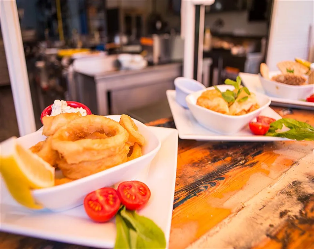 Restaurant, Sugar Beach Club, Dalaman