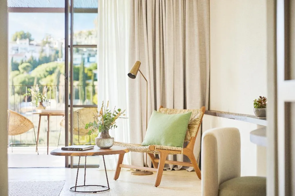 DOUBLE GOLF VIEW Room, La Zambra Resort in the Unbound Collection by Hyat, Costa Del Sol