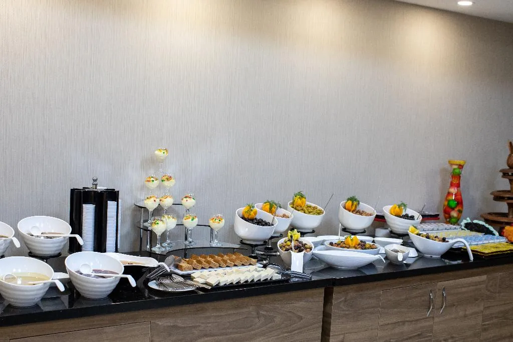 Restaurant, Extenso Hotel, Izmir
