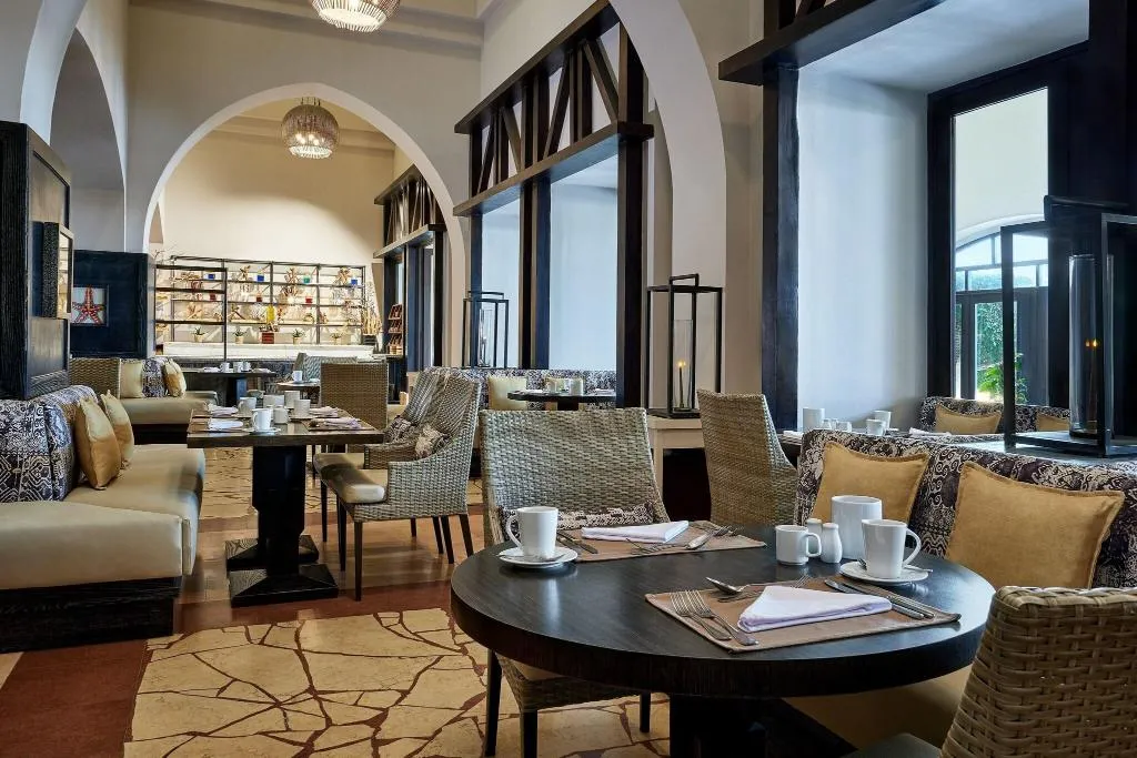 Restaurant, Sheraton Miramar, Red Sea Riviera