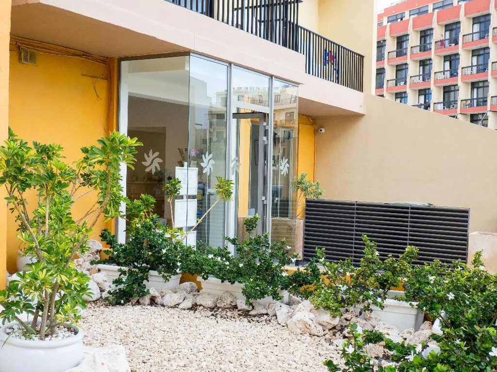 General view, Huli Hotel & Apartments, Malta
