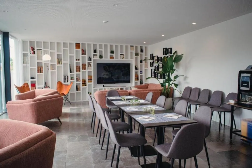 Restaurant, A House In Estoril (Adults Only), Lisbon
