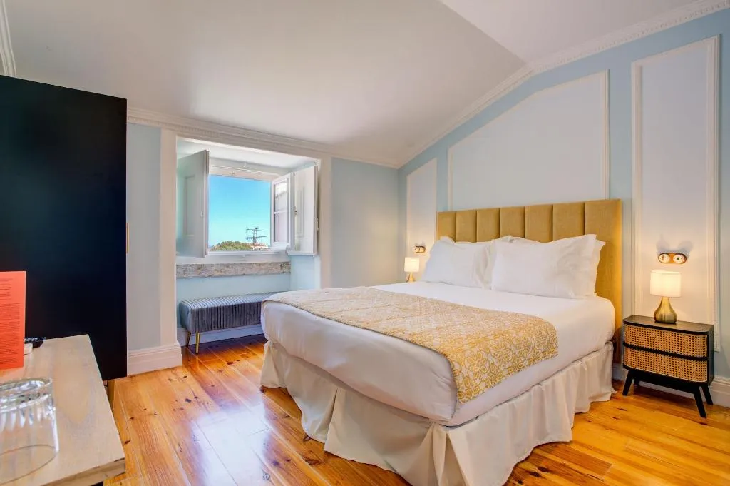 Room, Palácio das Especiarias, Lisbon