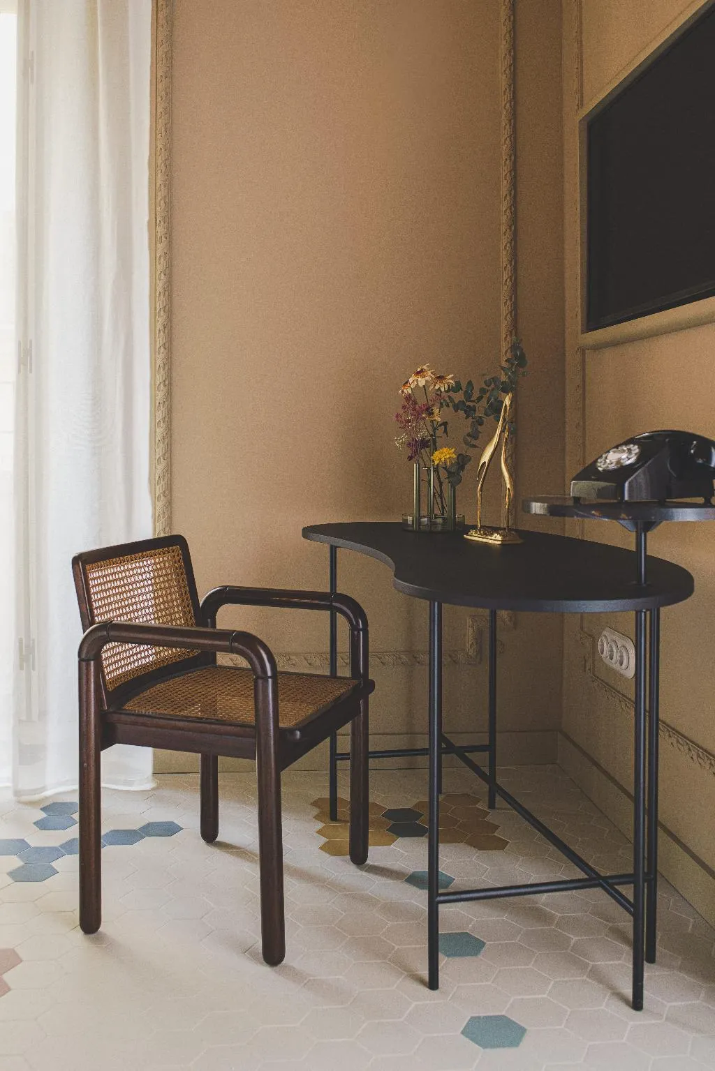 DOUBLE SINGLE USE SUPERIOR Room, Casa Clarita, Valencia