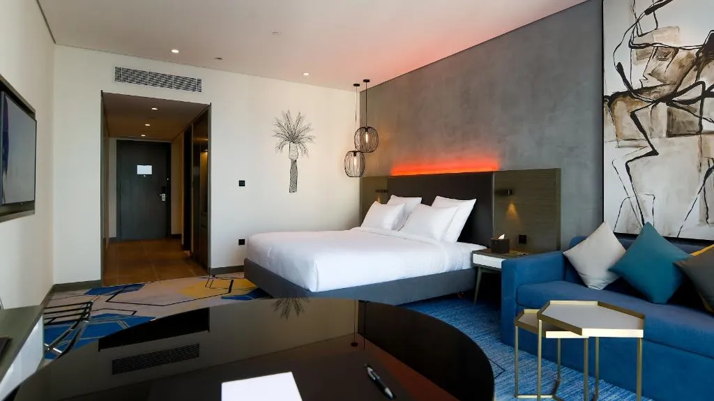 Room, Pullman Sharjah, Dubai