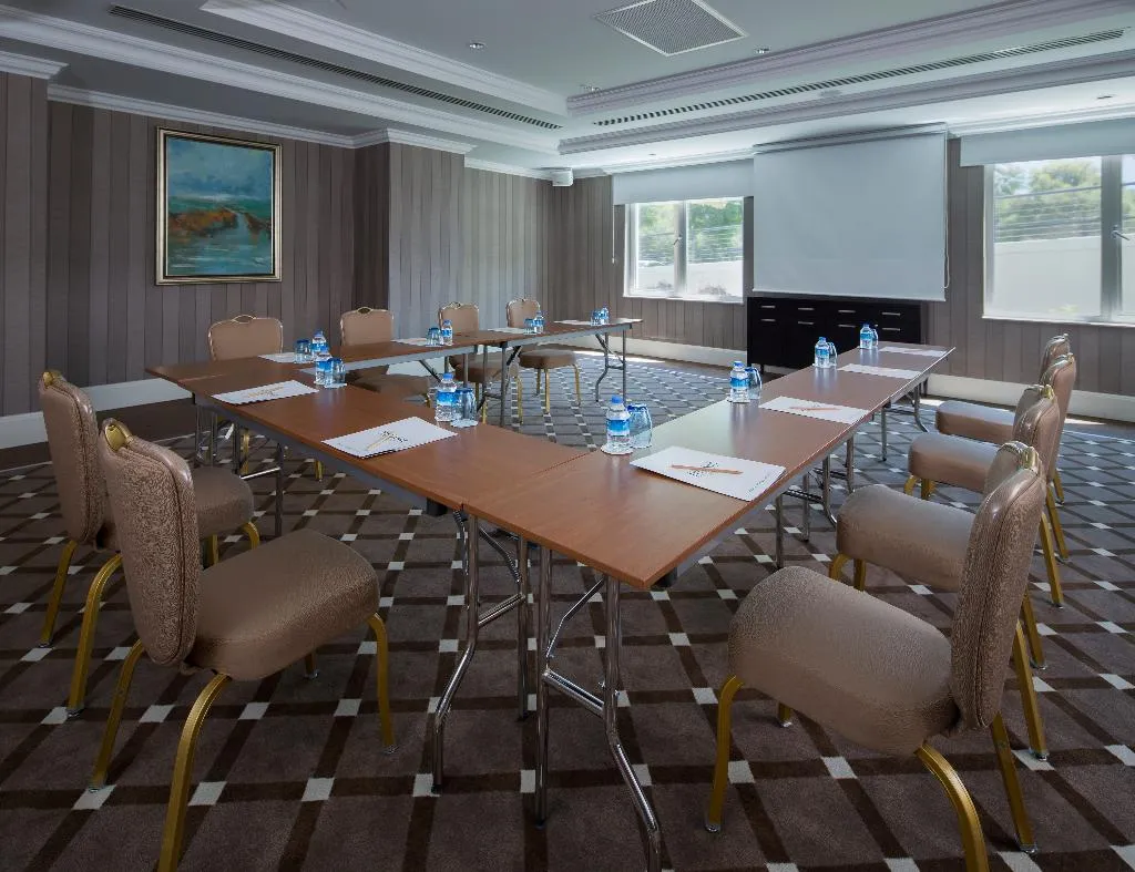 Conferences, Titanic Deluxe Golf Belek, Antalya