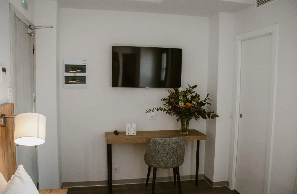 JUNIOR SUITE CLASSIC WITH TERRACE Room, Petit Palace Vargas, Seville